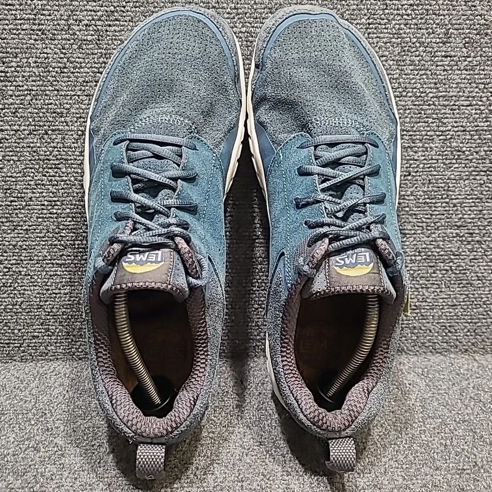 Lems Primal Zen Men's Size 13 Minimalist Trail Hiking Shoes Ocean - Picture 5 of 16